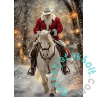 Bboldin 1000 db-os puzzle - Santa Gallop (PT-623)