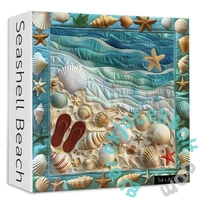 Bboldin 1000 db-os puzzle - Seashell Beach (PT-365)