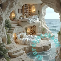 Bboldin 1000 db-os puzzle - Seaside Nest (PT-687)