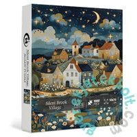 Bboldin 1000 db-os puzzle - Silent Brook Village (Z-1815)