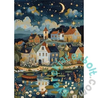 Bboldin 1000 db-os puzzle - Silent Brook Village (Z-1815)