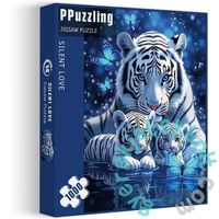 Bboldin 1000 db-os puzzle - Silent Love (PT-433)