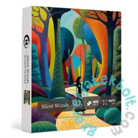 Bboldin 1000 db-os puzzle - Silent Woods (PT-1188)