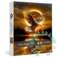 Bboldin 1000 db-os puzzle - Solar Eagle (PT-889)
