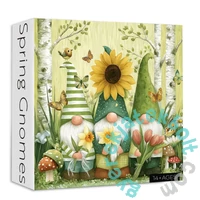 Bboldin 1000 db-os puzzle - Spring Gnomes (PT-695)