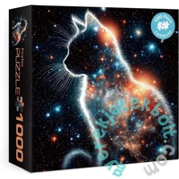 Bboldin 1000 db-os puzzle - Star Cat (PT-602)
