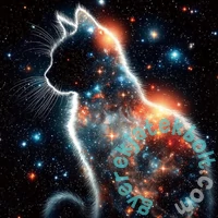 Bboldin 1000 db-os puzzle - Star Cat (PT-602)