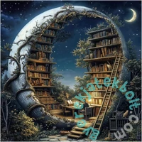 Bboldin 1000 db-os puzzle - Star Vault (PT-177)