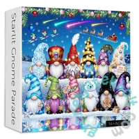 Bboldin 1000 db-os puzzle - Starlit Gnome Parade (PT-746)