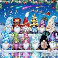 Bboldin 1000 db-os puzzle - Starlit Gnome Parade (PT-746)