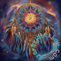 Bboldin 1000 db-os puzzle - Starry Dreamcatcher (PT-811)