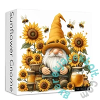 Bboldin 1000 db-os puzzle - Sunflower Gnome (PT-115)