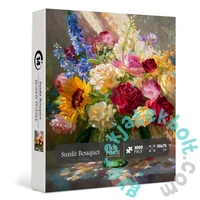 Bboldin 1000 db-os puzzle - Sunlit Bouquet (PT-850)