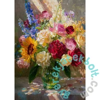 Bboldin 1000 db-os puzzle - Sunlit Bouquet (PT-850)