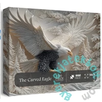 Bboldin 1000 db-os puzzle - The Carved Eagle (PT-724)