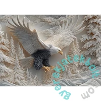 Bboldin 1000 db-os puzzle - The Carved Eagle (PT-724)