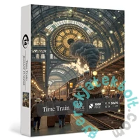 Bboldin 1000 db-os puzzle - Time Train (PT-878)