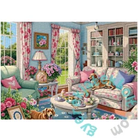 Bboldin 1000 db-os puzzle - Warm Living Room (PT-619)