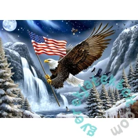 Bboldin 1000 db-os puzzle - Wings of Freedom (PT-679)