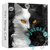 Bboldin 1000 db-os puzzle - Yin Yang Cat (PT-1092)
