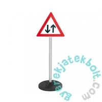 Big Közlekedési táblák - 3 db-os szett (800055481)