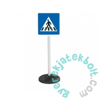 Big Közlekedési táblák - 3 db-os szett (800055481)