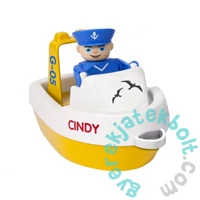 Big aquaplay Rotterdam vízijáték (800055102)