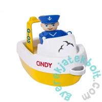 Big Waterplay Boat vízijáték - hajó szett (55106)