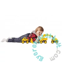 Big Power Worker - Mini Dömper (55801)