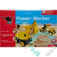 Big Power Worker - Maxi Markoló (55811)