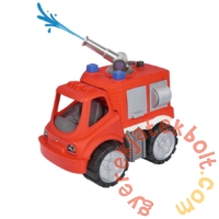 Big Power Worker - Tűzoltóautó vízágyúval (55843)