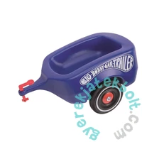 Big Bobby Car utánfutó - sötétkék (56277)