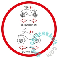 Big Bobby Car - Quad (800056410)