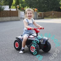 Big Bobby Car - Quad Racing nagykerekű bébitaxi (56413)