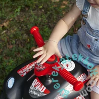 Big Bobby Car - Quad Racing nagykerekű bébitaxi (56413)