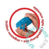 Big cipővédő - kék (800056448)