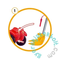 Big Szülőkormány bébitaxihoz (800056453)