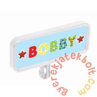 Big Bobby Car My Own Plate - Rendszámtábla (56486)