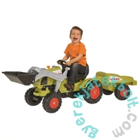 Big Claas Celtis traktor homlokrakodóval (800056553)