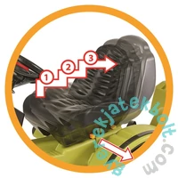 Big Claas Celtis traktor homlokrakodóval (800056553)