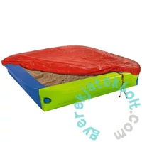 Big Homokozó takaróponyvával (56726)