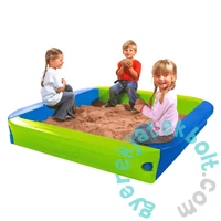 Big Homokozó takaróponyvával (56726)