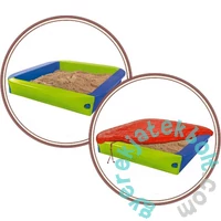 Big Homokozó takaróponyvával (56726)