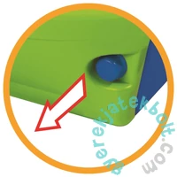 Big Homokozó takaróponyvával (56726)