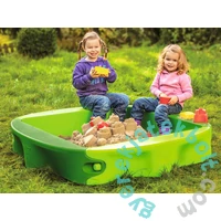 Big Sandy homokozó fedéllel (800056733)