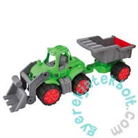 Big Power Worker - Traktor utánfutóval (56838)