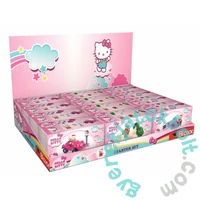 Play Big Bloxx Hello Kitty - Lovaspályán kezdő építőszett
