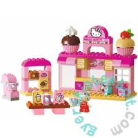 Big Bloxx Hello Kitty Bakery - Hello Kitty Péksége építőszett