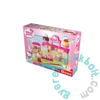 Big Bloxx Hello Kitty Bakery - Hello Kitty Péksége építőszett