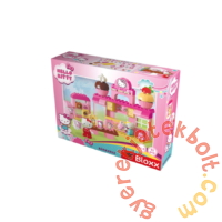 Big Bloxx Hello Kitty Bakery - Hello Kitty Péksége építőszett